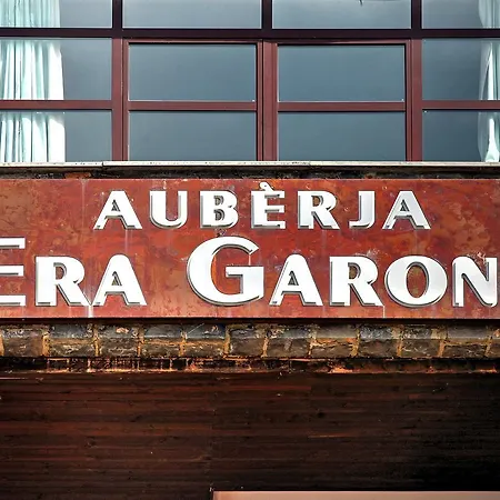 Era Garona Hostel Salardu