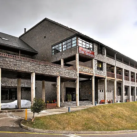 Era Garona Hostel Salardu