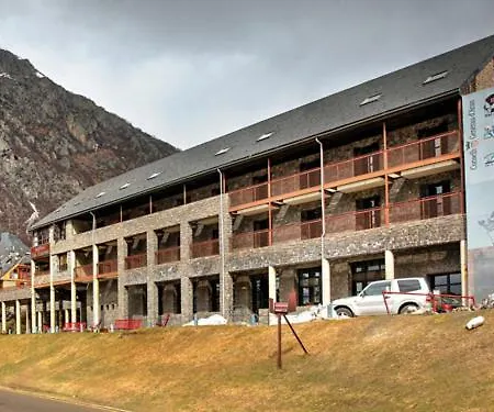 Hostel Era Garona Salardu